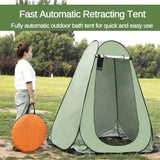 Changing Tent Outdoor Mobile Pop Up Tent for Portable Shower SP