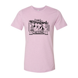 The Mountains Are Calling Shirt