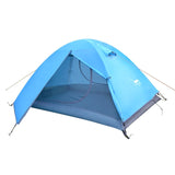 Desert&Fox Backpacking Tent, 2 Person Aluminum Pole Lightweight w/Portable Handbag