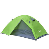 Desert&Fox Backpacking Tent, 2 Person Aluminum Pole Lightweight w/Portable Handbag