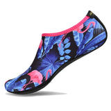 JACKSHIBO Summer Water Breathable Beach Shoes Adult Unisex Sneakers