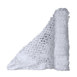 VILEAD Simple 1.5m x 6 1.5m x 10m Camouflage Nets White Mesh