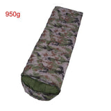 High Quality Cotton Camping Sleeping Camouflage