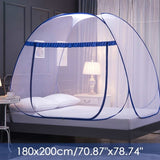 Portable Automatic Pop~ Up Mosquito Net Tent
