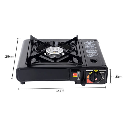 Camping Stove Outdoor Portable Gas Stove