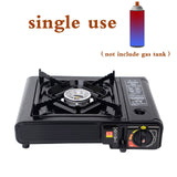 Camping Stove Outdoor Portable Gas Stove
