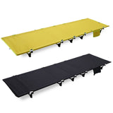 Portable Single Bed Camping Cot