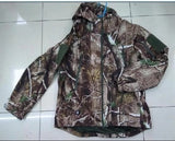 Waterproof Men Camouflage Windbreaker - Camo Jacket & Pants Sold Separately