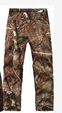 Waterproof Men Camouflage Windbreaker - Camo Jacket & Pants Sold Separately