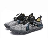 Men/Women/Kids Water Aqua Five Toe Swimming Sneakers Breathable Quick Dry Footwear