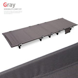 Outdoor Lightweight Folding Portable Simple Camping Bed /Leisure Cot