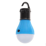 Outdoor Mini LED Hanging Camping Lamp Environmental Light Bulb